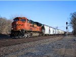 BNSF 9285